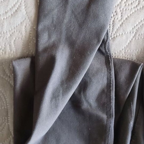 Nike long leggings XS like new, black