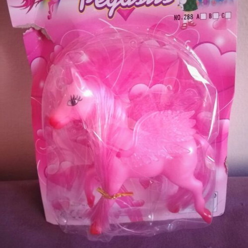 Pegasus toy new