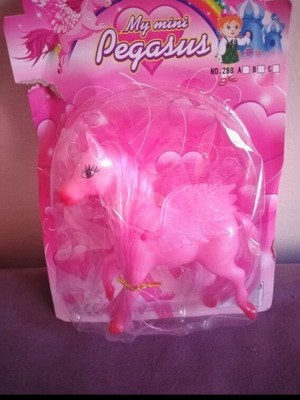 Pegasus toy new