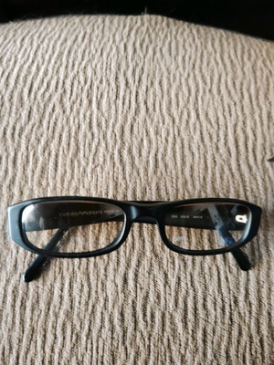 Emporio Armani sunglasses new, black, Italian