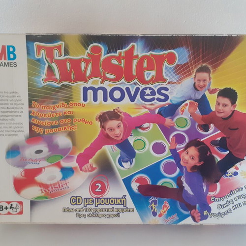 Twister Moves MB 2003 new, sealed