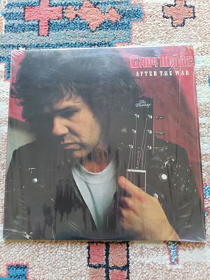 Gary Moore After the War LP like new, rock