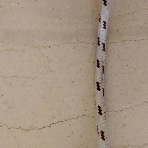 Rope like new, length 5.5 meters, width 1 centimeter