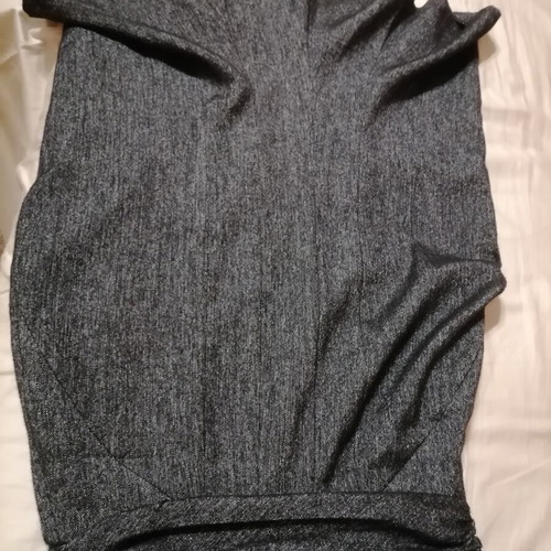 Zara Woman Dress medium, like new, grey, fitted