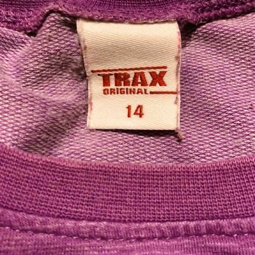 Package N 12 like new, multicolored for girls