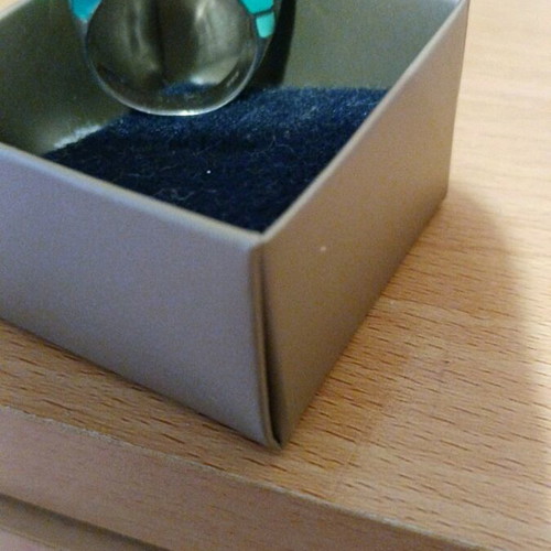 Silver 925 ring like new