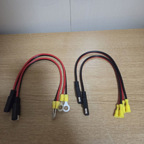 Connectors for trolling motor new
