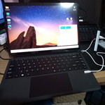 Laptop 2 in 1 Ninkear T40 14" Full HD IPS touch, καινούργιο, 16GB RAM, 512GB SSD, Windows 11