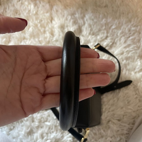 Jacquemus bag like new, black