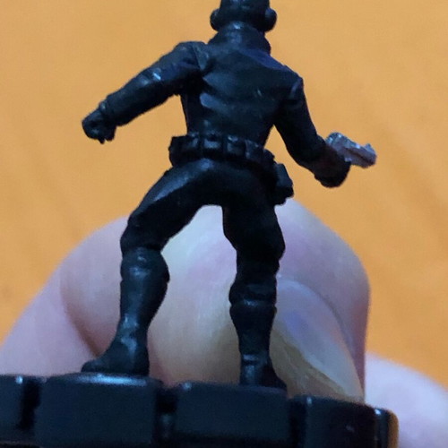 Lobster Johnson B.P.R.D. HeroClix #036 like new