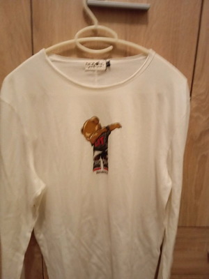 White blouse new, size XL