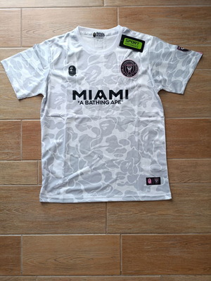 Bape Jersey Inter Miami καινούργιο