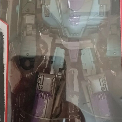 Transformers Netflix War for Cybertron Trilogy Decepticon Mirage WFC 01 new