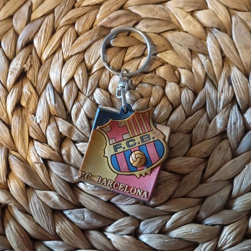 Brelok used with F.C.B. emblem