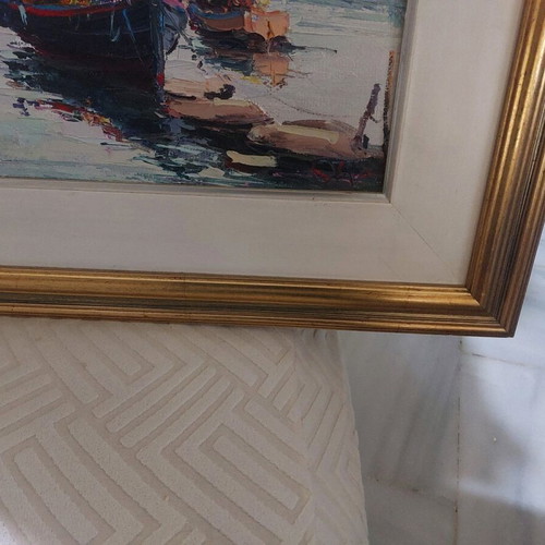 Β.Κολοκυθάς έργο τέχνης Θάσος σαν καινούργιο