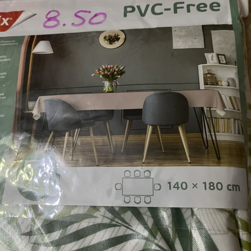 Tablecloth 140/180 waterproof new