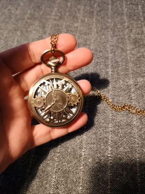 Ρολόι τσέπης vintage unisex καινούργιο