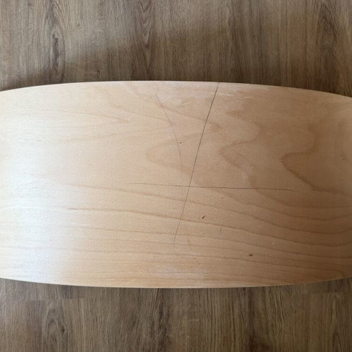 Wooden Balance Board for Kids and Adults