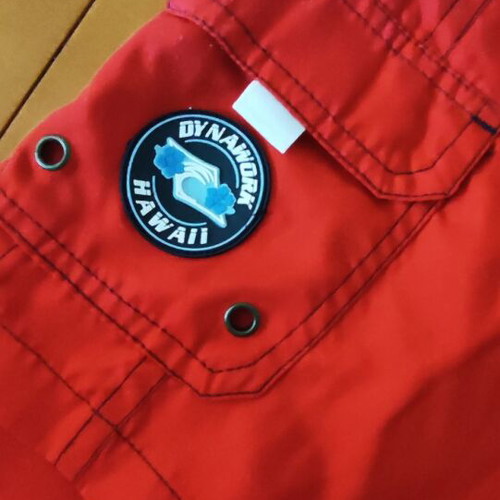 Teen Boys' Swimwear XL red like new