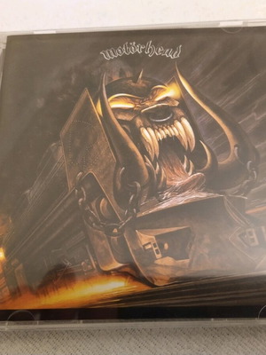 Motorhead Orgasmatron CD σαν καινούργιο, metal
