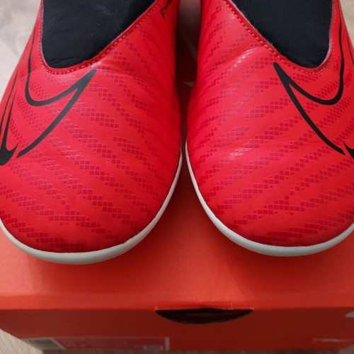 Nike Phantom GX CLUB football shoes like new, size 44