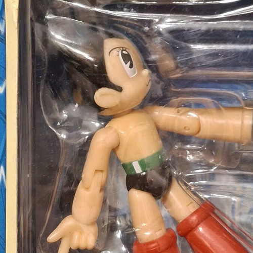 Astro Boy Atom vs Atlas set Takara 2003 new