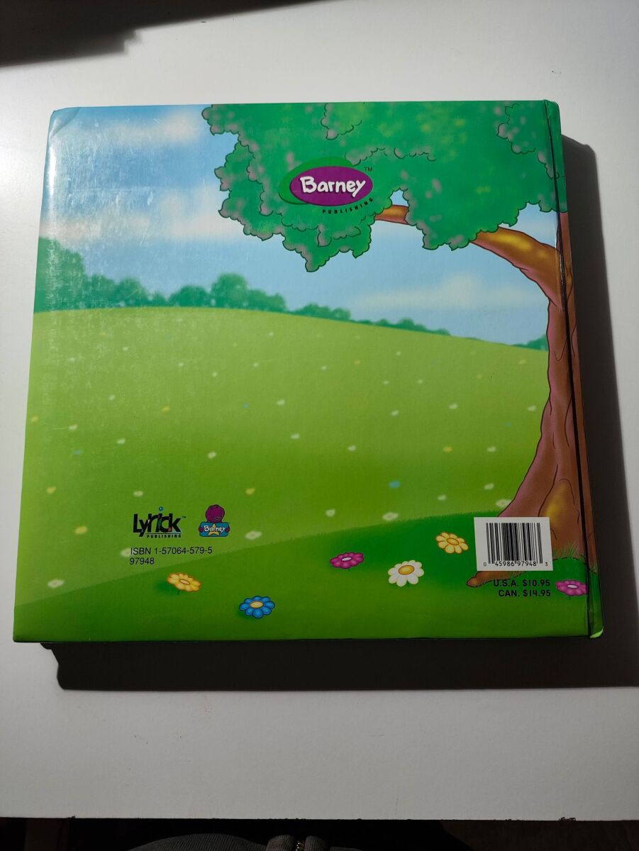 Storybook Treasury used, good condition - € 1,90 - Vendora.cy