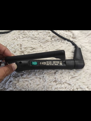 Parlux Type 770 I Professional Curling Iron like new