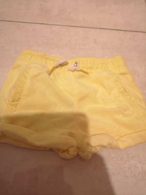 Orchestra baby shorts 18 months used, 81cm