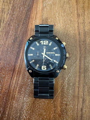 Diesel 4504 Overflow Chronograph 49mm