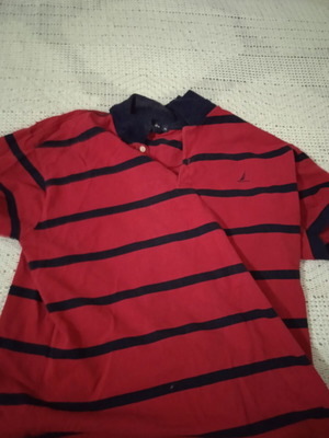 Nautica polo shirt XL