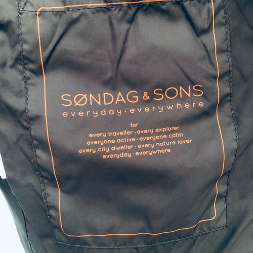 Sondag & Sons Jacket size M like new, green