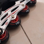 Rollers brand new