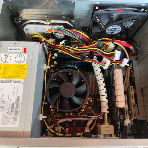 Siemens Box PC 500 industrial computer like new