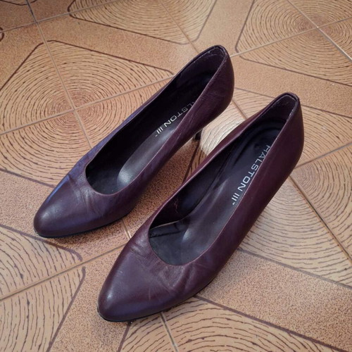 Women's pumps used, size 39, in good condition