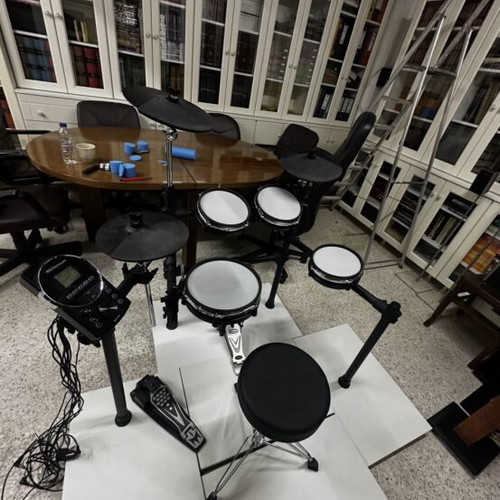 Millenium E-Drum Set MPS-450 like new