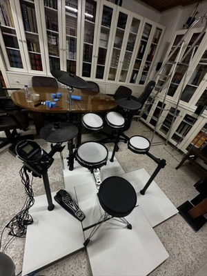 Millenium E-Drum Set MPS-450 like new