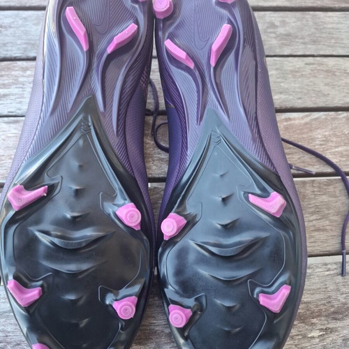 Nike Kyllian Mbappe Mercurian AirZoom Football Shoes new, purple