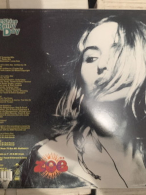 Zoë Sunshine On A Rainy Day 12" maxi-single μεταχειρισμένο, ηλεκτρονική