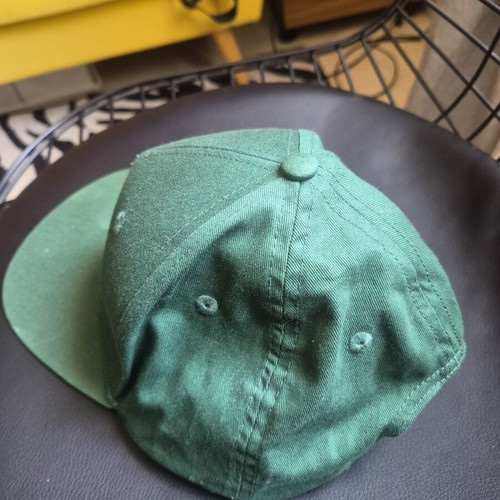 Jameson hat like new, green, one size