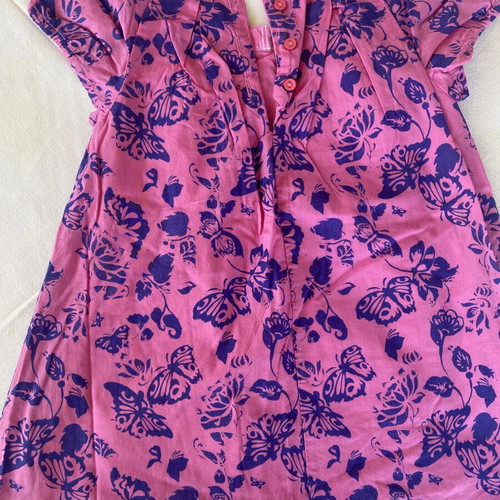 Children's dresses like new, Mexx 18-24 months and Marasil 12 months