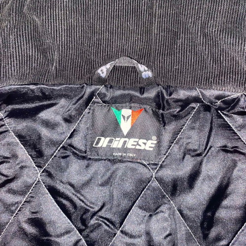 Dainese Motorcycle Vest Made In Italy Size 48 Medium Like New