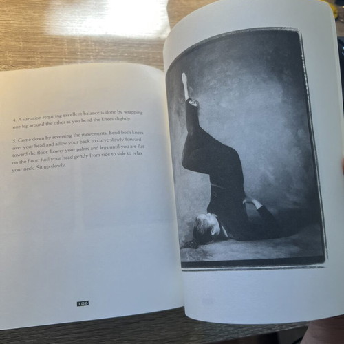The Modern Book of Yoga like new