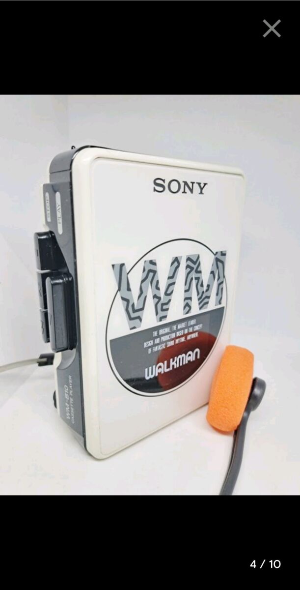 Sony Walkman WM-B10 like new, vintage… - € 300,00 - Vendora.cy