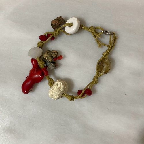 Zara bracelet used, unique design