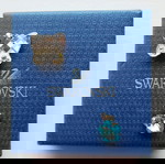  Σετ 2 κρυστάλλινων μενταγιόν SWAROVSKI