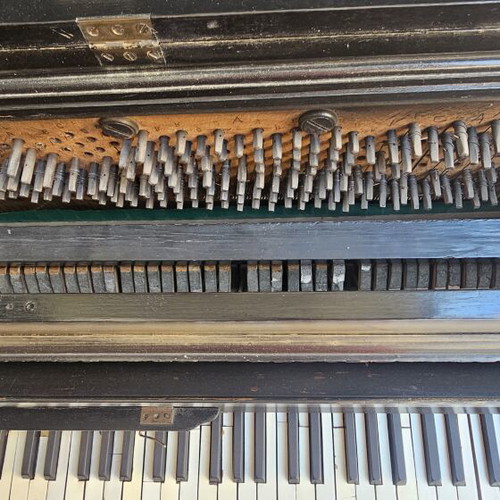 K Bord Paris Piano 1885 like new