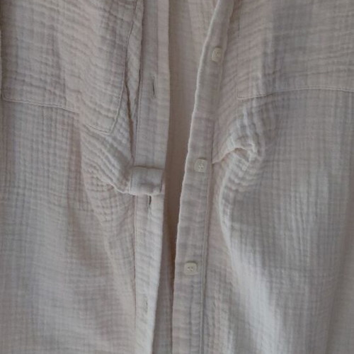 4tailors beige cotton shirts like new, size M