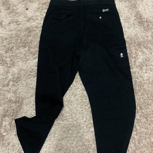 Black pants size M like new