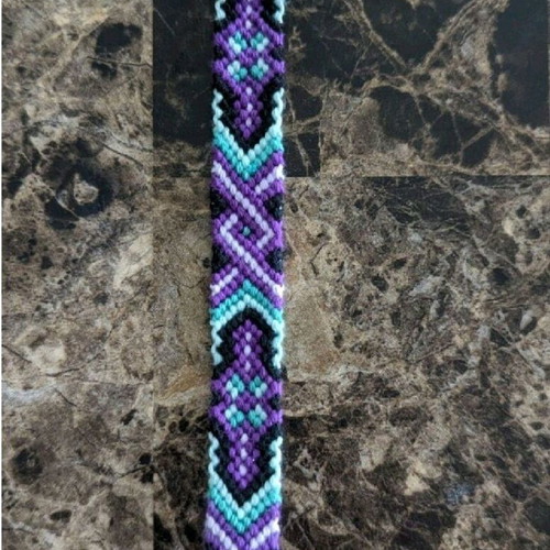 Handmade macrame bracelet made to order